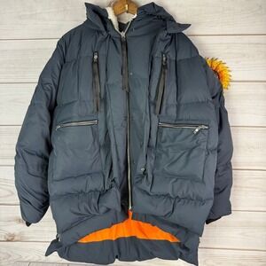 Orolay Women's 092 Classic Thickened Down Jacket XXL